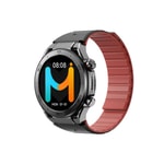 İmiki C1 Siyah Akıllı Saat - 1.43" AMOLED Ekran, Bluetooth Çağrı, 30 Gün Bekleme, Çoklu Spor Modu, Sağlık Takibi