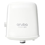 HPE Aruba Instant On AP17 RW Dış Ortam Access Point (R2X11A) - 3200Mbps, Çift Anten, WPA, Adaptörsüz, Uzaktan Yönetim