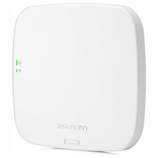 HP Aruba Instant On AP11 (R6K61A) AC1200 İç Ortam Access Point - 2x2 MIMO Anten, DC Adaptörlü, Dual Band, 1200Mbps