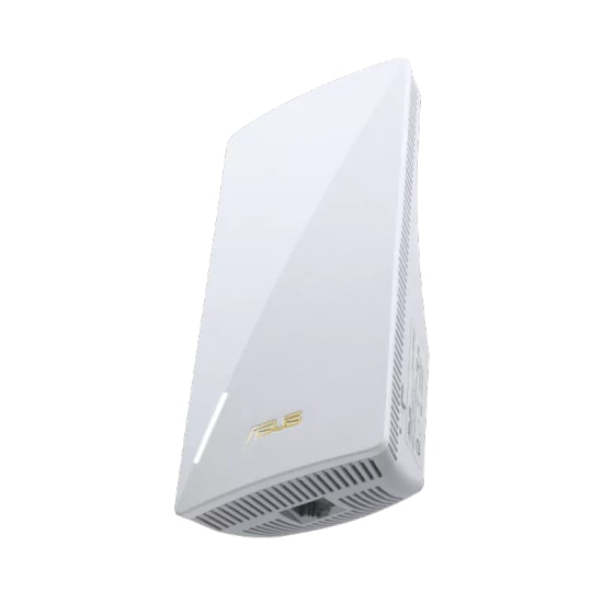 Asus RP-BE58 WiFi 7 BE3600 Çift Bant Menzil Genişletici (90IG09J0-MO0C00) - AiMesh, 3600Mbps, Uzaktan Yönetim, Gbit Port