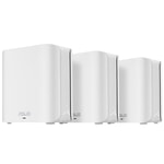 Asus ZenWiFi BD4 (3'lü Paket) BE3600 WiFi 7 Mesh Router - 603m Alan, Çift 2.5G Port, AiMesh, VPN (90IG0960-MO3C40)