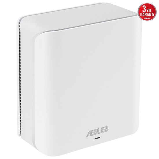 Asus ZenWiFi BD4 (3'lü Paket) BE3600 WiFi 7 Mesh Router - 603m Alan, Çift 2.5G Port, AiMesh, VPN (90IG0960-MO3C40)