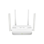 TP-Link Mercusys MR25WBE BE3600 WiFi 7 EasyMesh Router - Beyaz, 3600Mbps, Çift Bant, 4 Anten, MU-MIMO, 3xG LAN, WAN, VPN