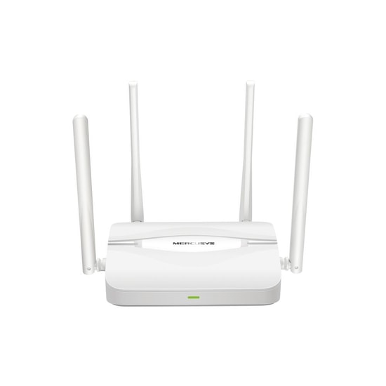 TP-Link Mercusys MR25WBE BE3600 WiFi 7 EasyMesh Router - Beyaz, 3600Mbps, Çift Bant, 4 Anten, MU-MIMO, 3xG LAN, WAN, VPN