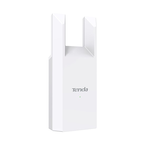 Tenda T10 300Mbps Priz Tipi Wi-Fi Menzil Genişletici - 2x 3dBi Harici Anten, Wi-Fi 4, 2.4 GHz, 100MBs Port, WPA2, WPS