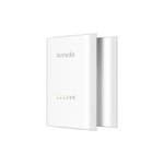 Tenda O4-KIT 5GHz 867Mbps Dış Ortam CPE - İkili Paket, Wi-Fi 5, 12dBi Anten, 5km Kapsama, 2xGigabit Port, PoE, IP65, VPN