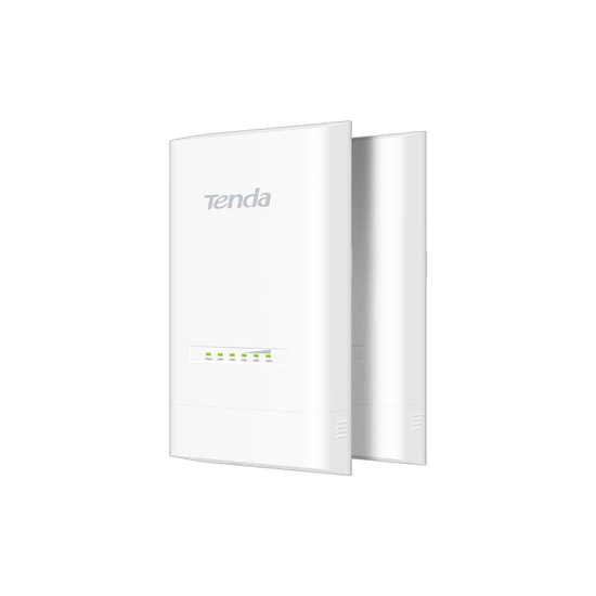 Tenda O4-KIT 5GHz 867Mbps Dış Ortam CPE - İkili Paket, Wi-Fi 5, 12dBi Anten, 5km Kapsama, 2xGigabit Port, PoE, IP65, VPN