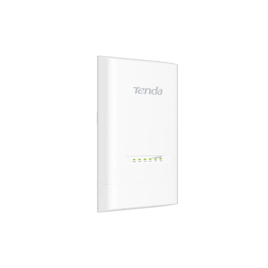Tenda O4-KIT 5GHz 867Mbps Dış Ortam CPE - İkili Paket, Wi-Fi 5, 12dBi Anten, 5km Kapsama, 2xGigabit Port, PoE, IP65, VPN
