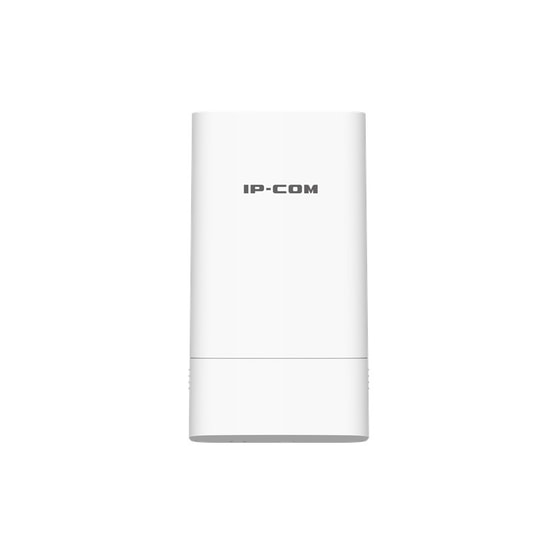 IP-COM CPE5 KIT 5GHz 867Mbps 1KM Dış Ortam Tak Çalıştır Access Point - İkili Set, WiFi 5, Adaptörlü, 30 Derece PTP, PoE