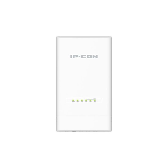 IP-COM CPE12 KIT 5GHz 867Mbps 5KM Dış Ortam Access Point (MS-LOCO5AC) - 2li Paket, 30 Derece, PTP, PoE, Adaptörlü