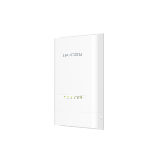 IP-COM CPE12 KIT 5GHz 867Mbps 5KM Dış Ortam Access Point (MS-LOCO5AC) - 2li Paket, 30 Derece, PTP, PoE, Adaptörlü