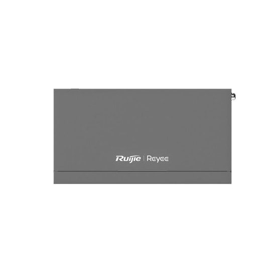 Ruijie Reyee RG-EG210G-P V3 Cloud Yönetilebilir Gigabit PoE Router - 10 Port, 600Mbps, 70W PoE, Çoklu WAN Desteği