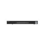 Ruijie Reyee RG-EG310GH-E Cloud Yönetilebilir Gigabit Router - 10 Port, 1.5Gbps, 350 Kullanıcı, VPN, 512MB Bellek