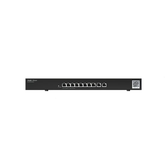 Ruijie Reyee RG-EG310GH-E Cloud Yönetilebilir Gigabit Router - 10 Port, 1.5Gbps, 350 Kullanıcı, VPN, 512MB Bellek
