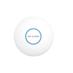 IP-COM PRO 6 MINI WiFi 6 AX1500 Tavan Tipi Access Point - 2.4/5GHz, 2x2 MIMO, Gigabit Port, Adaptörlü, OFDMA, MU-MIMO