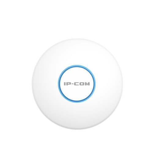IP-COM PRO 6 MINI WiFi 6 AX1500 Tavan Tipi Access Point - 2.4/5GHz, 2x2 MIMO, Gigabit Port, Adaptörlü, OFDMA, MU-MIMO