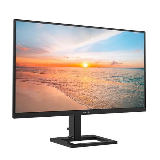 Philips 27E1N1900AE/00 27" 4K UHD IPS Monitör: 4ms, Type-C, HDMI, 60Hz, 350nit, 1.07M Renk, 2x2W Hoparlör, Adaptive Sync