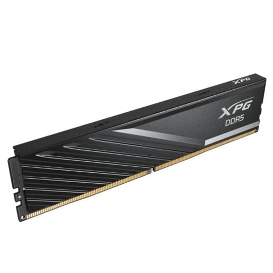 XPG Lancer Blade 16GB (1x16GB) DDR5 6000MHz CL30 Siyah Soğutuculu Gaming RAM (AX5U6000C3016G-SLABBK) - Yüksek Performans