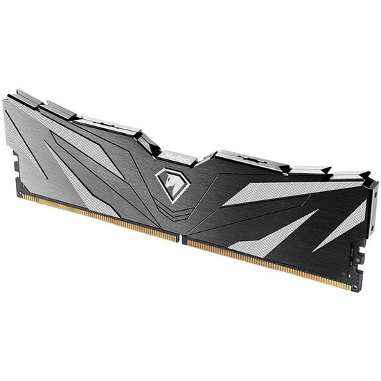 Netac Shadow II 32GB (2x16GB) DDR5 5600MHz Siyah RAM (NTSWD5P56DP-32KC46) - CL46, PC5-44800, Yüksek Performans