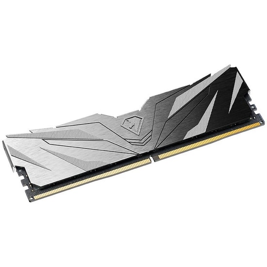 Netac Shadow II 32GB (2x16GB) DDR5 5600MHz Siyah RAM (NTSWD5P56DP-32KC46) - CL46, PC5-44800, Yüksek Performans