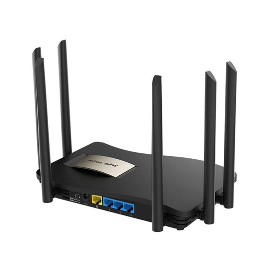 Ruijie Reyee RG-EW1200G PRO WiFi 5 Router - 1300Mbps, Dual Band, 4 Port Gigabit, 6x 6dBi Anten, 96 Kullanıcı Desteği