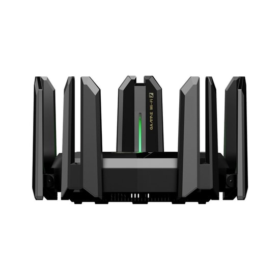 Ruijie Reyee RG-EW7200BE PRO WiFi 7 Gaming Router - 7200Mbps, 5x2.5G Port, 4x1G Port, 96 Kullanıcı, 9 FEM Anten