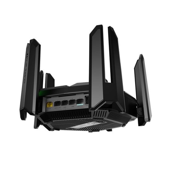 Ruijie Reyee RG-EW7200BE PRO WiFi 7 Gaming Router - 7200Mbps, 5x2.5G Port, 4x1G Port, 96 Kullanıcı, 9 FEM Anten