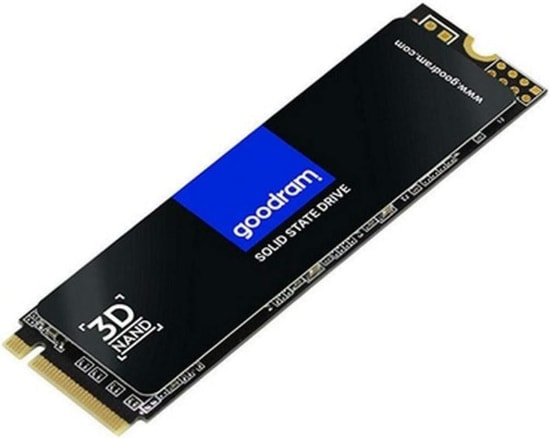 Goodram PX500 256GB M.2 NVMe Gen3 Katı Hal Sürücüsü (SSDPR-PX500-256-G3) - 3200/1300MB/s Hız, Yüksek Performans SSD