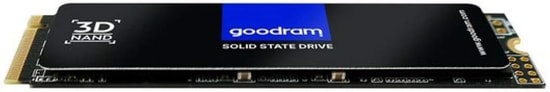 Goodram PX500 256GB M.2 NVMe Gen3 Katı Hal Sürücüsü (SSDPR-PX500-256-G3) - 3200/1300MB/s Hız, Yüksek Performans SSD