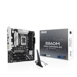 ASUS B860M MAX GAMING AX - LGA1851, DDR5 8666MHz, 3xM.2, USB 3.2 Gen2x2, WiFi 6, 2.5G LAN mATX (90MB1JZ0-M0EAY0)