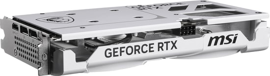 MSI GeForce RTX 5060 Ti Ventus 2X OC White PLUS 16GB GDDR7 Ekran Kartı - 128Bit, DX12, HDMI 2.1, 3xDisplayPort 1.4a