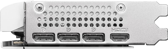 MSI GeForce RTX 5060 Ti Ventus 2X OC White PLUS 16GB GDDR7 Ekran Kartı - 128Bit, DX12, HDMI 2.1, 3xDisplayPort 1.4a