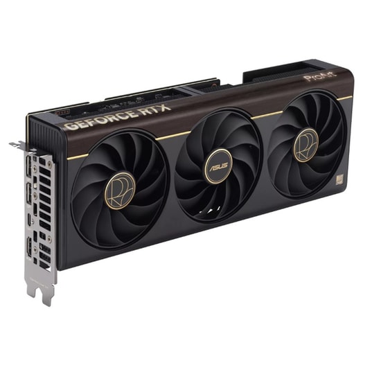 Asus ProArt GeForce RTX 5070 Ti 16GB GDDR7 OC Ekran Kartı (PROART-RTX5070TI-O16G) - 2610MHz, 256 Bit, Type-C, DLSS 4