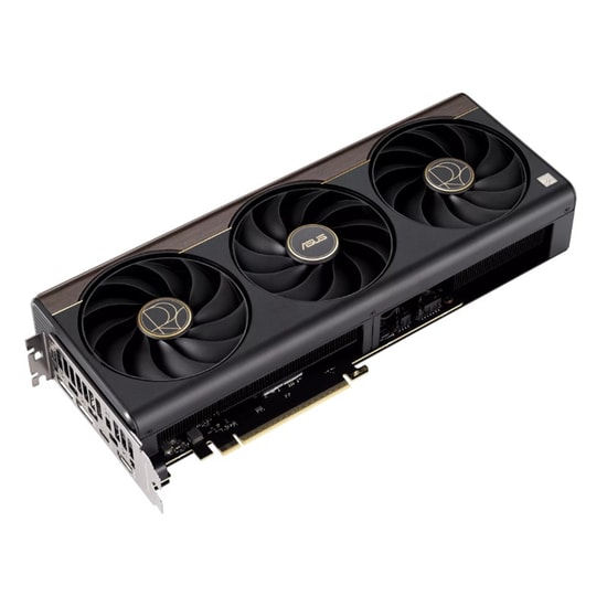 Asus ProArt GeForce RTX 5070 Ti 16GB GDDR7 OC Ekran Kartı (PROART-RTX5070TI-O16G) - 2610MHz, 256 Bit, Type-C, DLSS 4