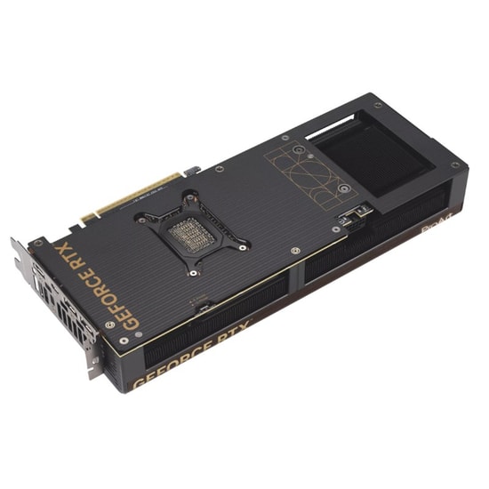 Asus ProArt GeForce RTX 5070 Ti 16GB GDDR7 OC Ekran Kartı (PROART-RTX5070TI-O16G) - 2610MHz, 256 Bit, Type-C, DLSS 4