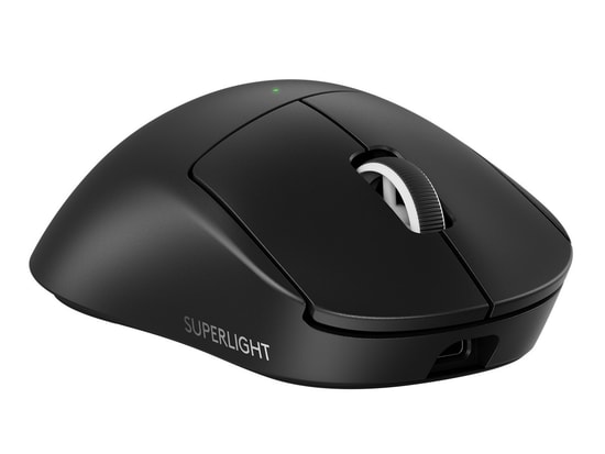 Logitech G PRO X Superlight 2 DEX Kablosuz Oyuncu Mouse (910-007358) - HERO 2 Sensör, 44000 DPI, 60g, Lightspeed