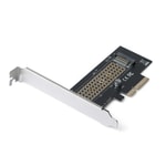 Dark DK-AC-PEM2 PCI-E 4X - M.2 SATA SSD Dönüştürücü - M.2 NGFF NVMe, 33x19x8cm, Yüksek Hızlı PCIE M2 SATA Adaptör 