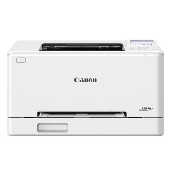 Canon i-SENSYS LBP647Cdw Renkli Lazer Yazıcı - 25ppm, WiFi, Ethernet, Dubleks, 1GB Bellek, A4, 1200x1200dpi, LCD Ekran