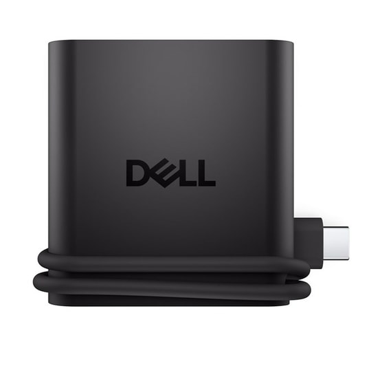Dell Pro DA225 4'ü 1 Arada USB-C Çoklayıcı Adaptör (470-BFBN) - 4K HDMI, USB 3.2 Gen2 (10Gbps), 27cm Type-C Kablo