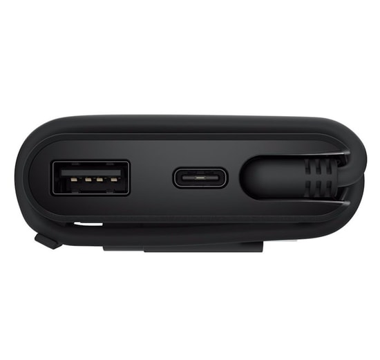 Dell Pro DA225 4'ü 1 Arada USB-C Çoklayıcı Adaptör (470-BFBN) - 4K HDMI, USB 3.2 Gen2 (10Gbps), 27cm Type-C Kablo