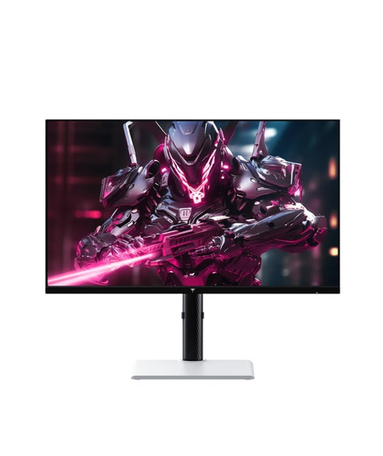 KTC H27E6 27" QHD 320Hz 1ms Fast IPS Oyuncu Monitörü - 2560x1440, 450cd, HDR400, Pivot, HDMI 2.1, DP 1.4, Vesa