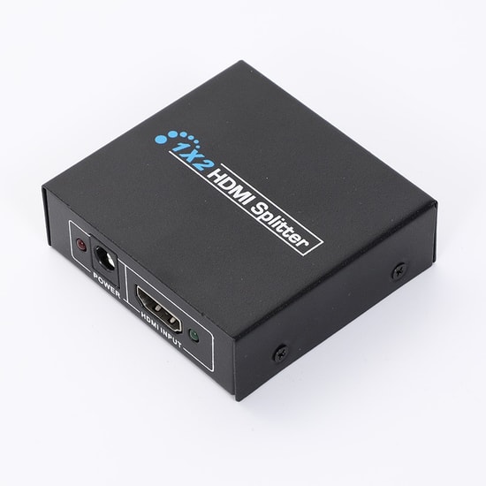 Sensei SP-HD SPLITTER/1-2 HDMI 1x2 Splitter - 1 Giriş 2 Çıkış 1080P HDMI V1.4 Dağıtıcı