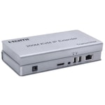 SENSEI 200 Metre 1080P HDMI/USB/IR/Audio CAT6 KVM Extender - Yüksek Çözünürlüklü Uzatma ve Kontrol Çözümü