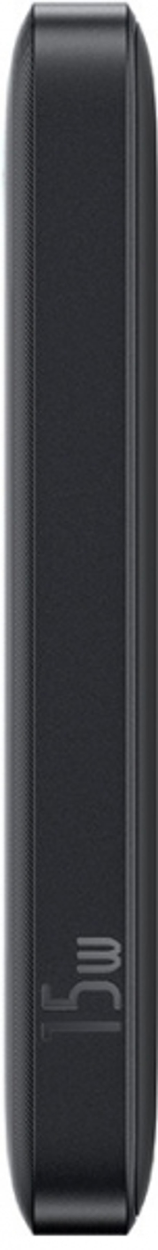 Baseus EnerFill FP11 Siyah 10000mAh 15W Powerbank (P1008210C123-00) - Taşınabilir Hızlı Şarj Cihazı, Güçlü Batarya