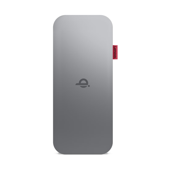 Lenovo Go 10000mAh Kablosuz Şarjlı Powerbank (40ALLG1WWW) - 15W Wireless, 30W Qi Hızlı Şarj, 4 Seviyeli LED