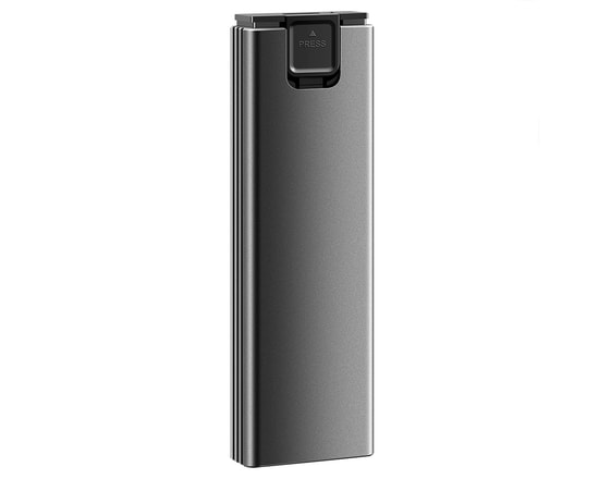 Frisby FHC-M2315 Type-C USB 3.2 M.2 NVMe PCIe SSD Alüminyum Disk Kutusu - 10Gbps, 4TB Destekli, Tak ve Çalıştır