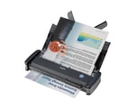 Canon imageFORMULA P215-II Mobil USB Tarayıcı - A4 Taşınabilir, 15 ppm, 600 dpi, 20 Sayfa ADF, Çift Taraflı Tarama