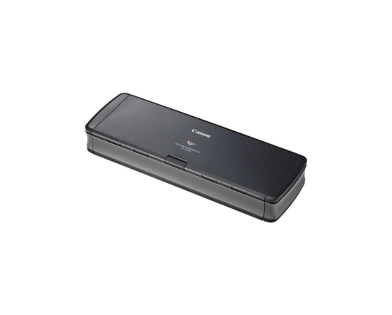 Canon imageFORMULA P215-II Mobil USB Tarayıcı - A4 Taşınabilir, 15 ppm, 600 dpi, 20 Sayfa ADF, Çift Taraflı Tarama