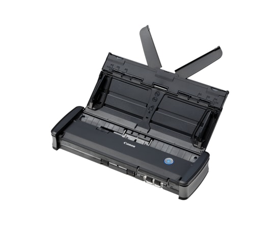 Canon imageFORMULA P215-II Mobil USB Tarayıcı - A4 Taşınabilir, 15 ppm, 600 dpi, 20 Sayfa ADF, Çift Taraflı Tarama