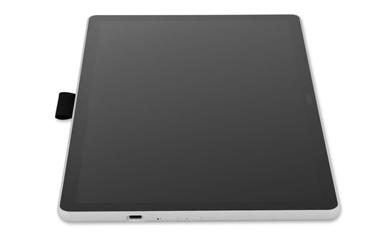 Wacom One 14 (DTC141W0) 14 İnç Full HD Çizim Tableti - 4096 Basınç Seviyesi, Eğim Destekli Kalem ve Parlama Önleyici Ekr